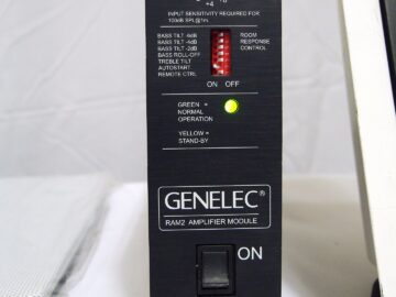 Genelec AIW25 amplifier