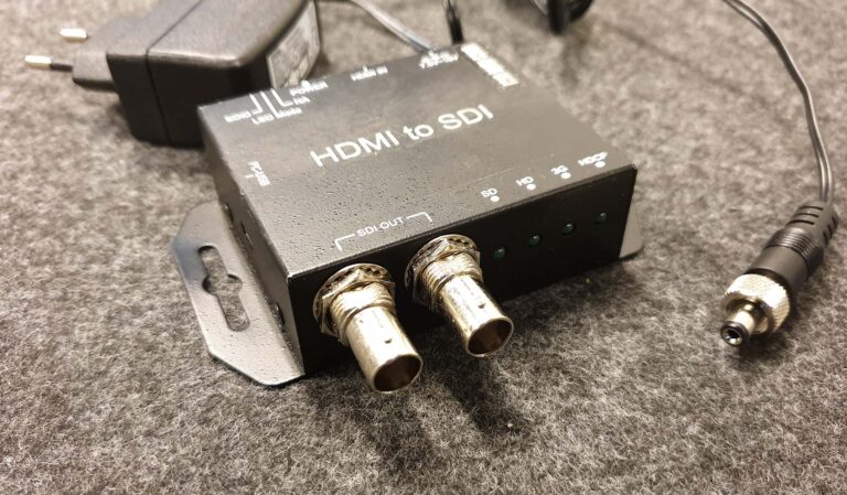 JMC HDMI to SDI converter for sale