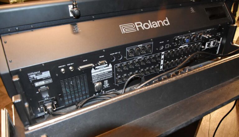 Roland M-5000 mixer for sale