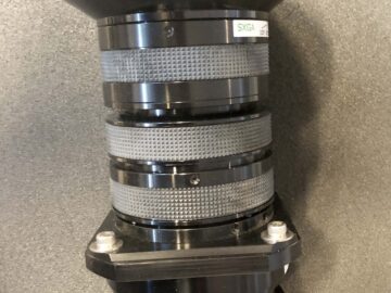 Barco QCLD Lens for sale