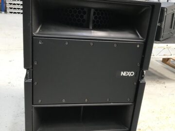 Nexo STM for sale