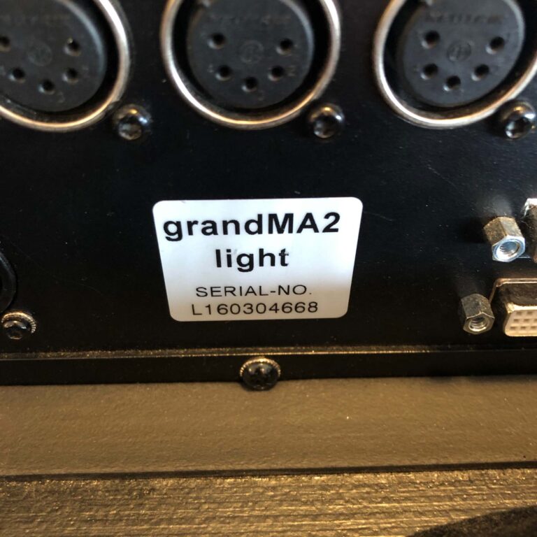 GrandMA2 Light for sale