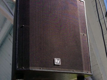 Electro-Voice FRX-940 on Gearwise