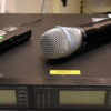 Shure UHF-R system for sale