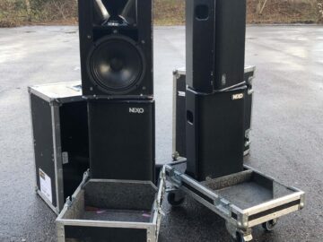 NEXO PS10 for sale