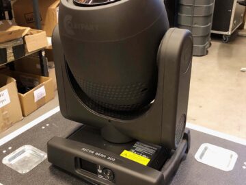 Claypaky Axcor 300 Beam