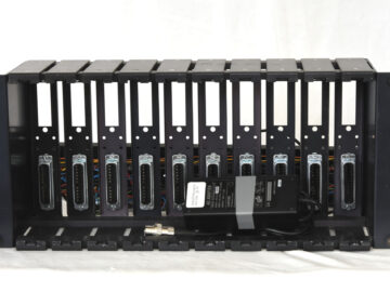 NTP modular rack