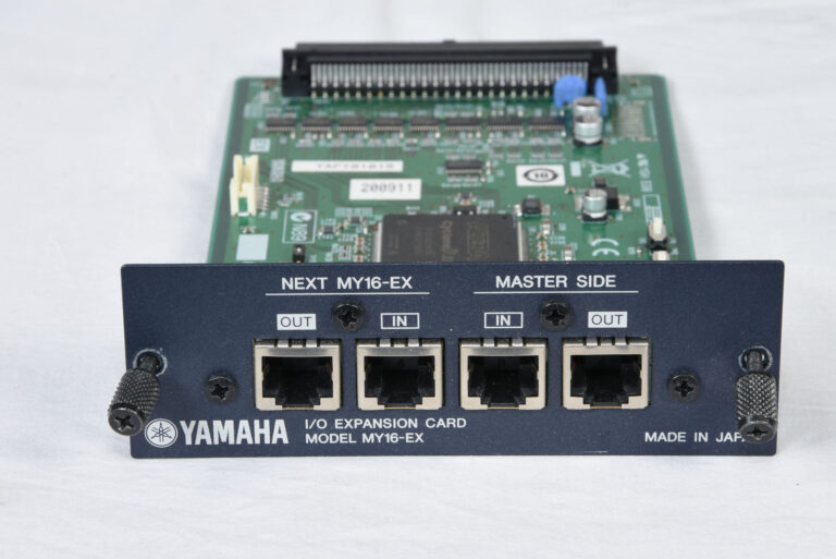 Yamaha MY16-EX Interface Card