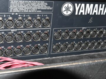Yamaha M7CL