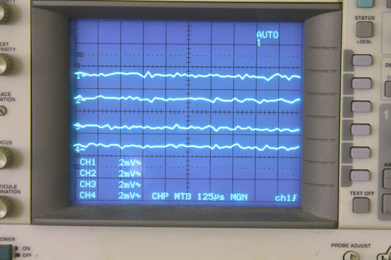 Used PM3394A Fluke Oscilloscope