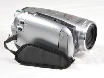 Canon HV20 HD