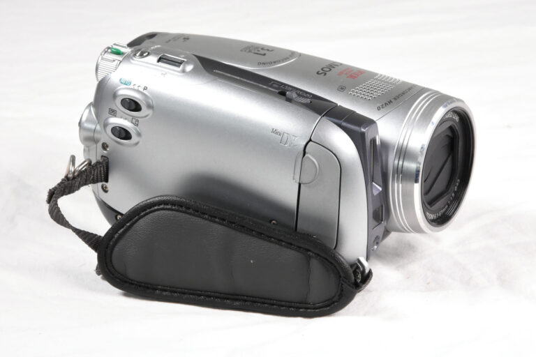 Canon HV20 HD