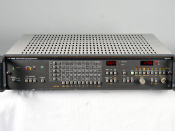 Philips PM5640 Video test generator