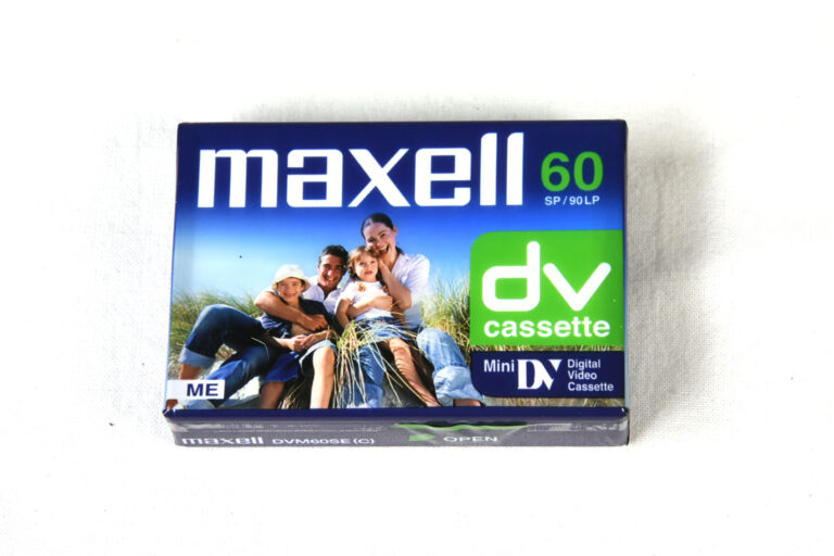 Maxell DC Cassette