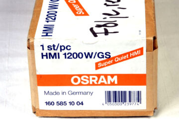 Osram HMI 1200W/GS