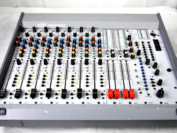 Seem Audio Seeport 4 Mixer