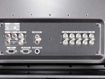 Panasonic BT-LH2550E Monitor Full HD