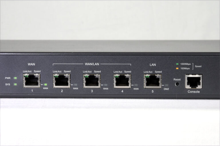 TP-Link TL-ER5120 Gigabit Load Balance Router