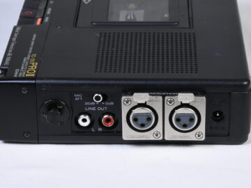 Sony TC-D5 PROII Cassette Recorder