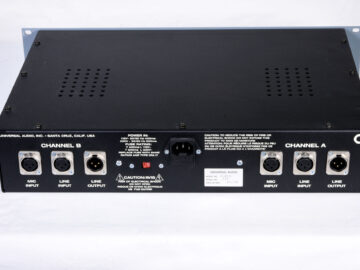 Universal Audio 2-610 Preamplifier
