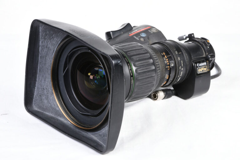 Canon J11ax4.5B4 IRSE SX12 Wide Zoom Lens