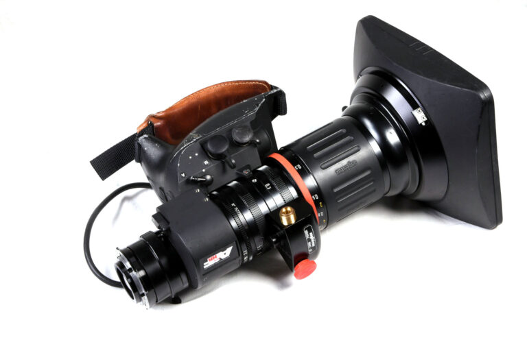 Angenieux T12x5.3B1ESM HD Zoom Lens
