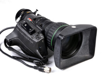 Canon J15ax8B4 SX12 Broadcast Zoom Lens