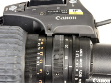 Canon YJ12x6.5B4 IRS-A SX12