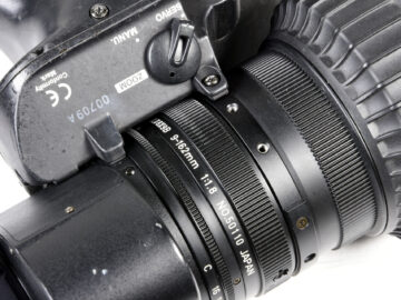 Canon YJ18x9B4 SX12 IRS