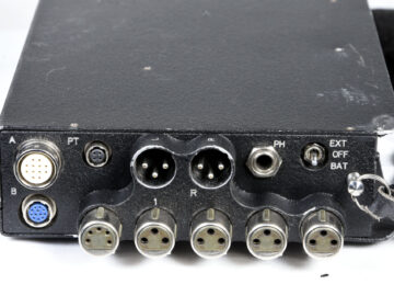 SQN-4S Series IVe Microphone Mixer