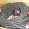 Titanex 63A 3P CEE 25m cable