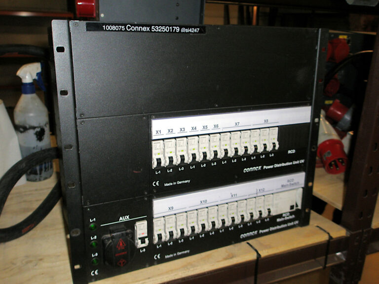 Connex PDU 63A 53250179