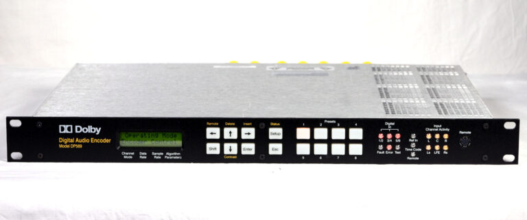 Dolby Digital Audio Encoder DP569