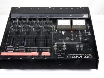 SAM42 Analog Mixer