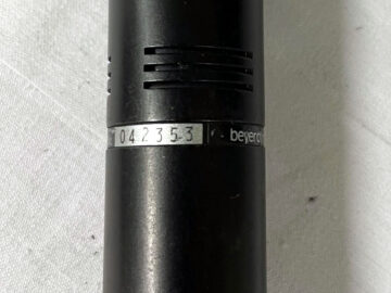 Beyerdynamic M201N(C) Dynamic Instrument Microphone