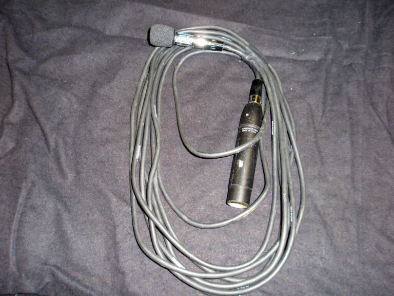 Shure Beta 98 Instrument Microphone