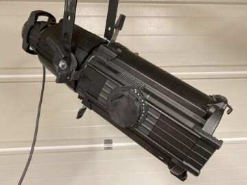ETC S4 25°-50° Zoom Profile