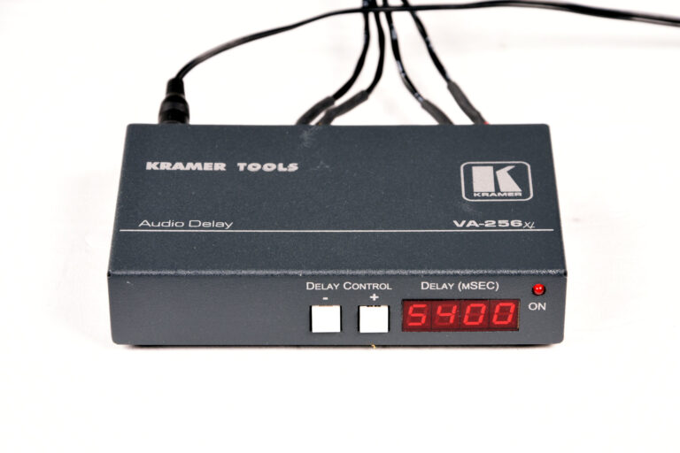 Kramer Audio Delay VA-256xl
