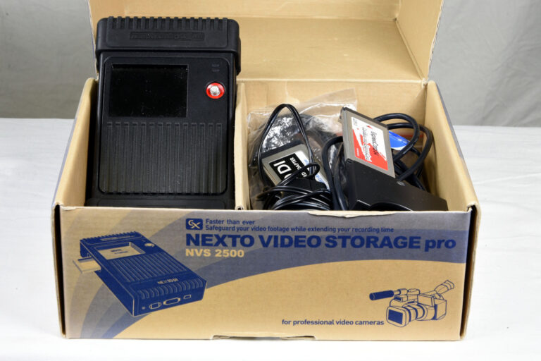 Nexto Video Storage NVS 2500