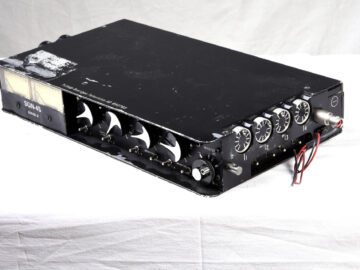 SQN-4S Series II 4:2 Microphone Mixer