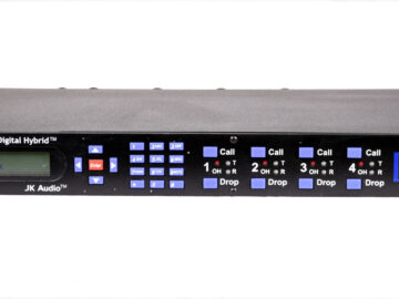 JK Audio Innkeeper 4 Multi Line Digital Hybrid
