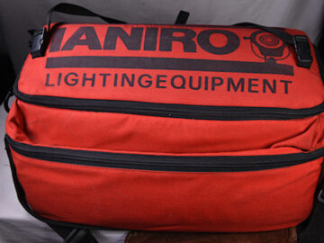 Ianiro Gulliver 30 modell 1760 lighting kit