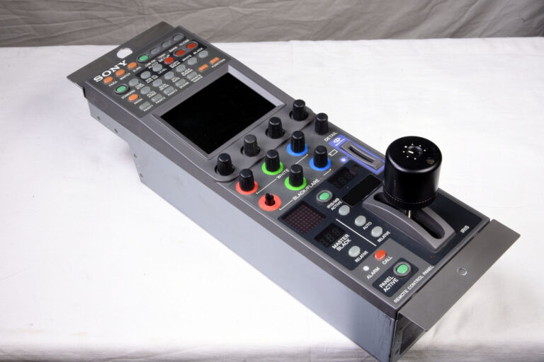 Sony RCP-750 Remote Control Panel