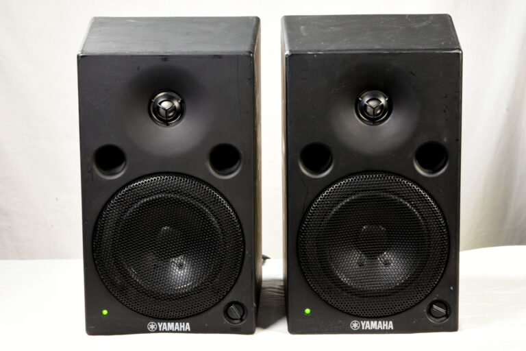 Yamaha MSP5 Monitor Speaker Pair