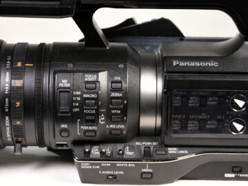 Panasonic AJ-PX270EJ HD kit
