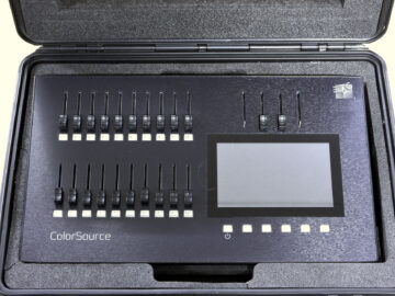 ETC ColorSource 20