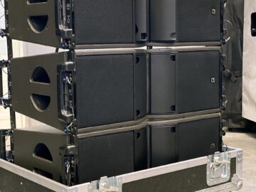 L'Acoustics KARA Package!! SOLD!! (But contact us - we have more