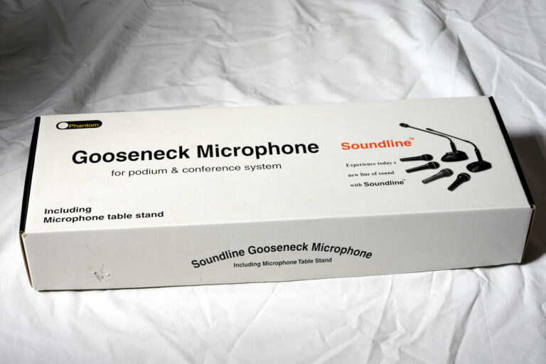 Soundline AM210P / GB-N310 Conference Microphone
