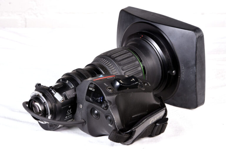 Canon J11ex4.5B4 IASE SX12 Wide Zoom Lens