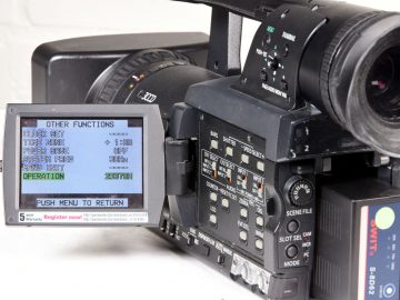Panasonic AG-HPX171E HD Camera